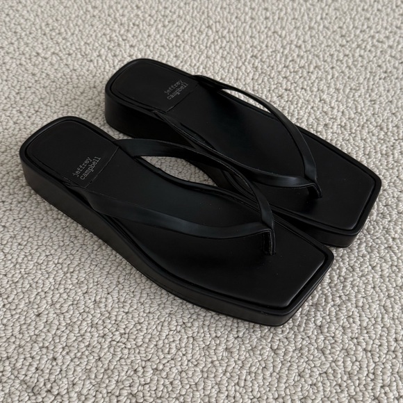 Jeffrey Campbell Shoes - Jeffrey Campbell Thong Sandals